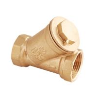 Фильтр косой MVI грубой очистки AquaHit PN10 1/2"