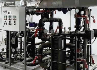 Производство