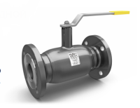 Кран шаровой LD КШЦФ из стали 12Х18Н10Т Ду40 Ру4,0МПа