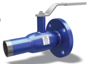 Кран шаровой LD КШЦК Energy из стали 12Х18Н10Т Ду 50 Ру4,0 (фланец/приварка) 5 исп.