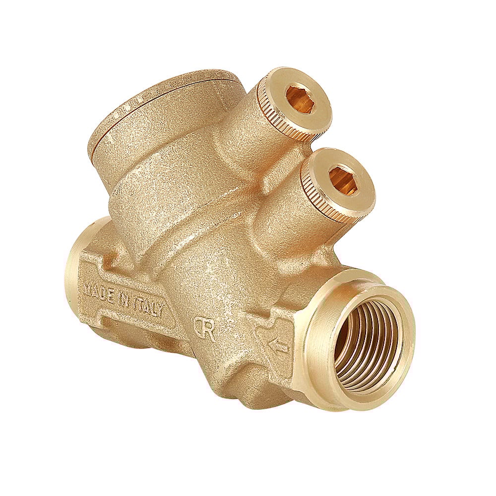 Корпус автоматического стабилизатора расхода регулируемого динамического Valtec 3/4" (G0)