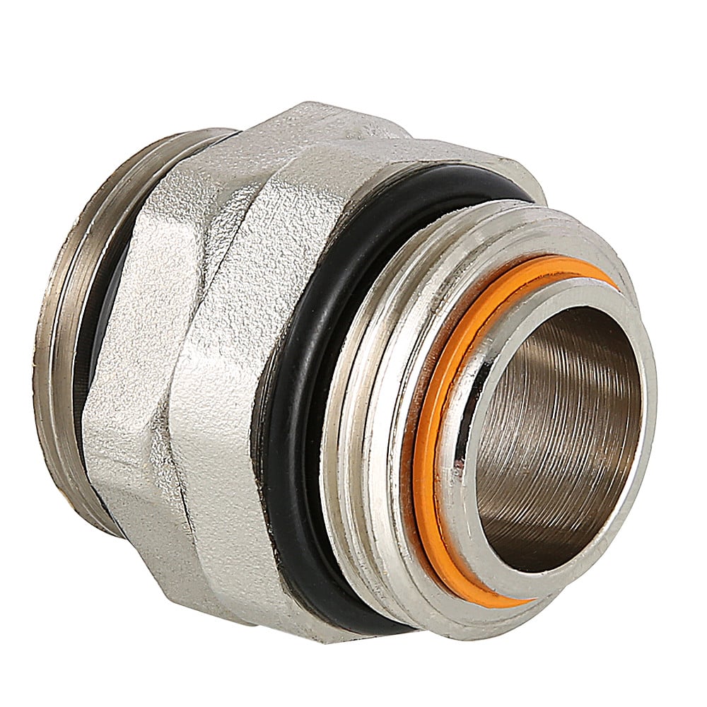 Сдвоенный ниппель Valtec 1" x 1"