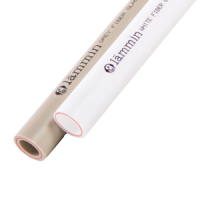 Труба PPR PN20 Lammin армированная стекловолокном 32х4,4 80/4