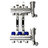 Коллекторная группа Ridan FHF-12R set коллектор+кроншт+торц.секция