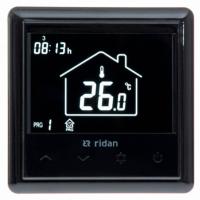 Комнатный термостат Ridan WT-RB 230V, черный