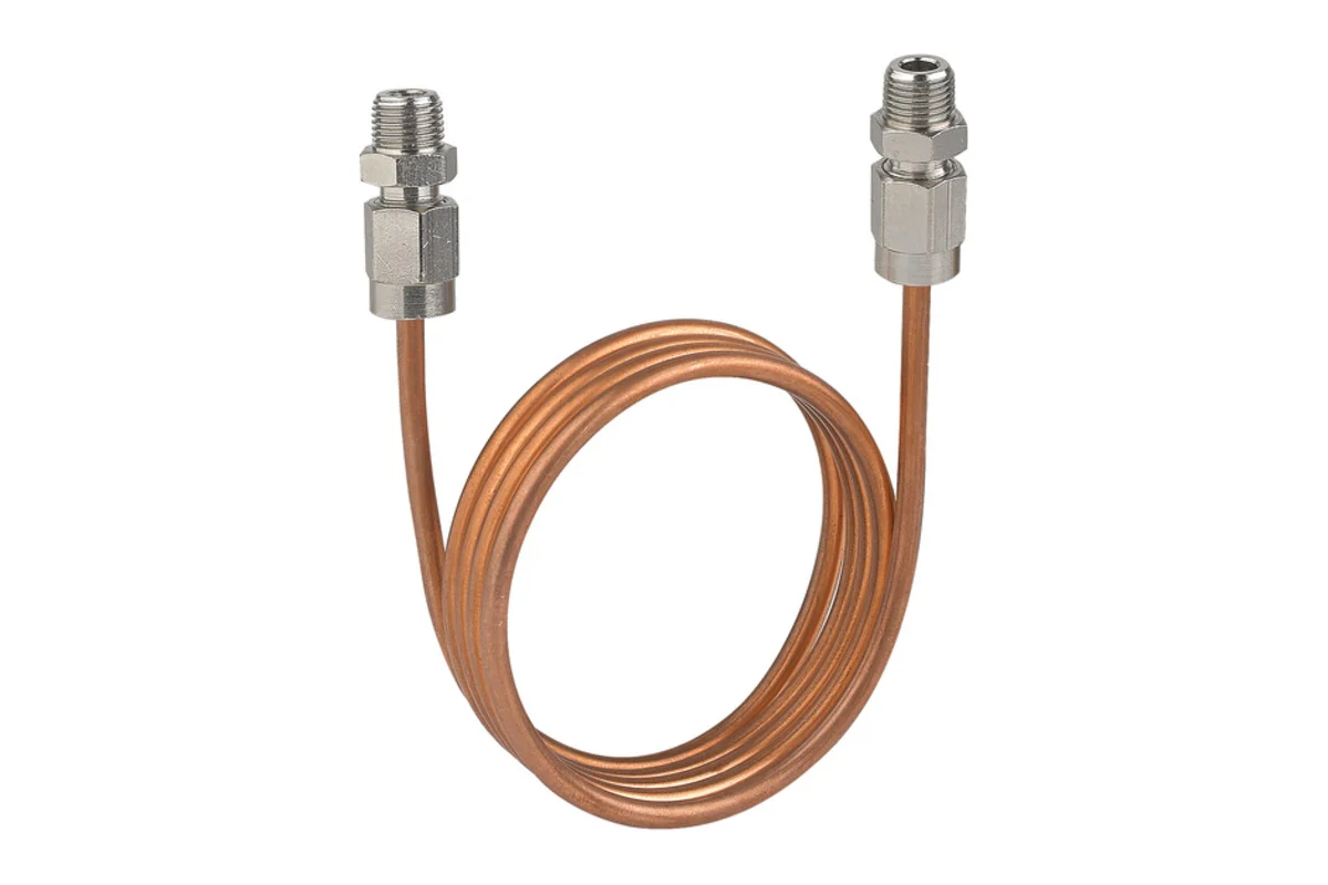 Импульсная трубка MVI 1/8" 1 м