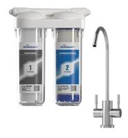 Мембранный блок Аквабрайт АБФ-2 ОСМО с краном 2 ступени для ОСМО-5 в сборе