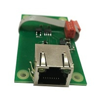 Интерфейсный модуль связи Ridan RS 485 устанавливается в тепловычислитель ТВ7М