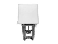 Электрический привод Ridan AME 80-100 QFR питание 24В, сигнал управления аналоговый 0-10 В или 4-20 мА, развиваемое усилие 3000N, скорость перемещения штока 3.1 c/мм, максимальный ход штока 25 мм