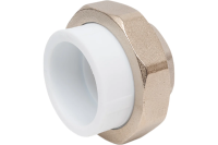 Муфта разъемная PPR дюйм. ВР 63 х 2" Lammin 16/4