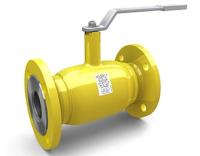 Кран шаровой LD КШЦФ Gas 032.040.П/П.01