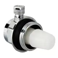 Воздухоотводчик автоматический TIM для радиатора правый