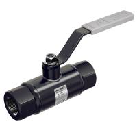 Кран шаровой ALSO КШМПР Ду 50 Ру 4,0 МПа из ст.20 полнопроходной под редуктор