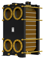 Разборный теплообменник WhiteNord EO