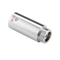 Удлинитель MVI хромированный 3/4" x 20 мм PN40
