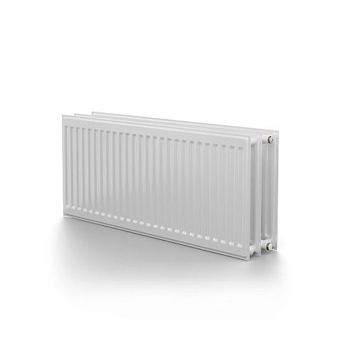 Панельный радиатор PRADO CLASSIC Z(Кр) Тип 30, 400х3000мм резьба-4G1/2'', 5105вт, боковое подключение