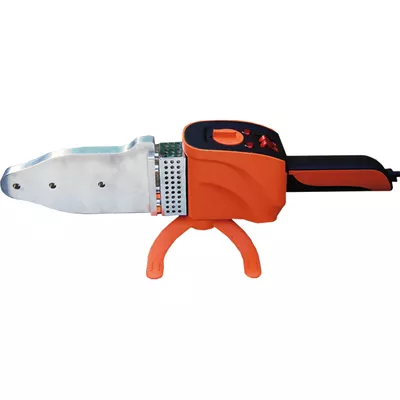 Паяльник TIM для ППР труб и фитингов 6шт насадок 20-63 2200 Вт