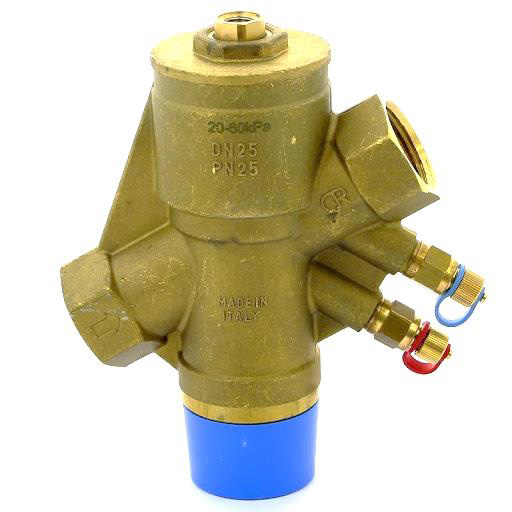 Регулятор перепада давления 20-80 кПа Ду40 (1 1/2")