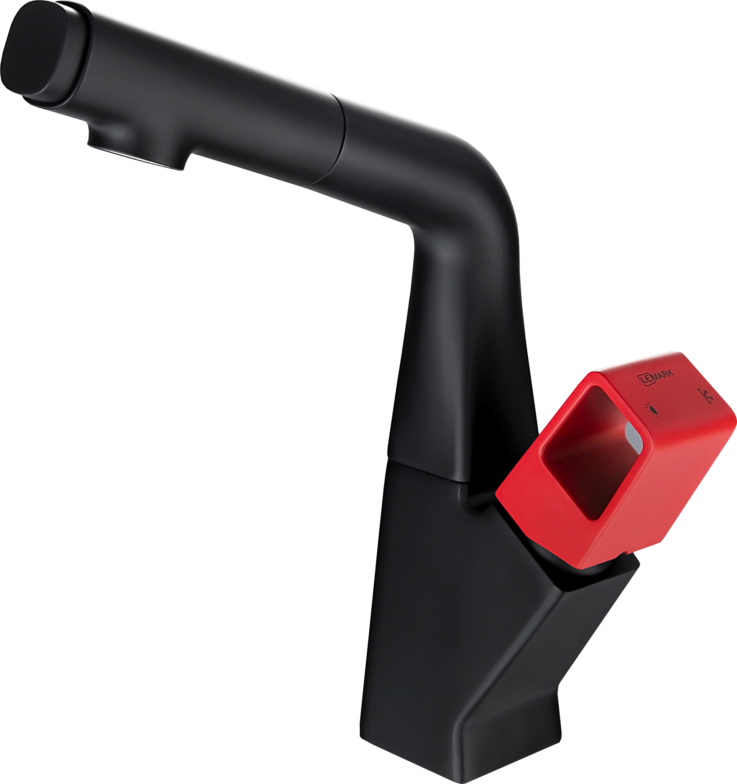 Смеситель Lemark Soul LM6008BR для кухни/раковины