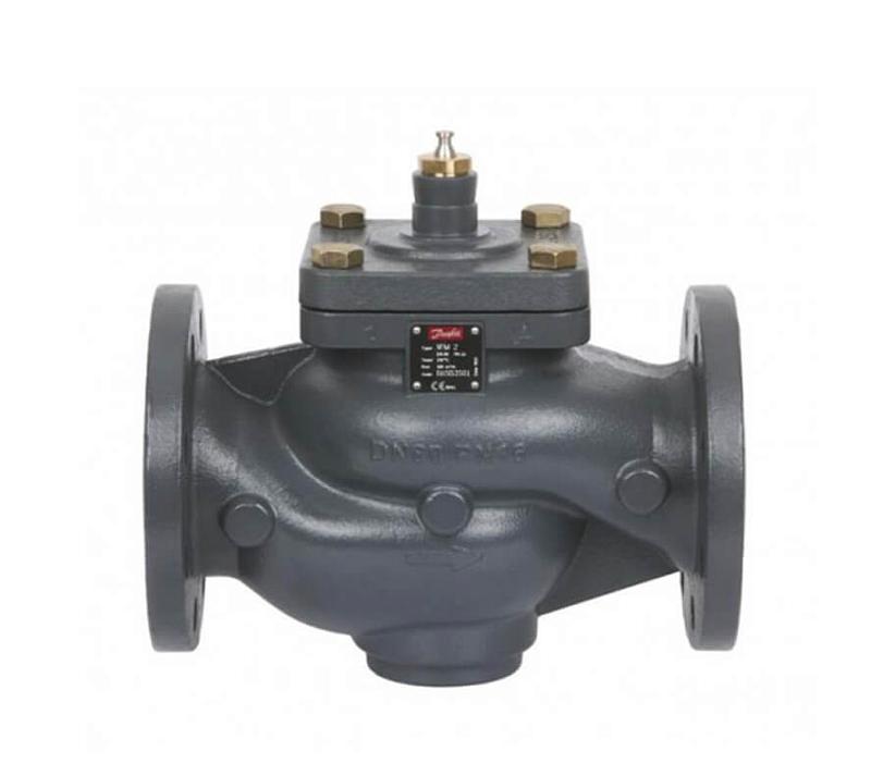 Клапан регулирующий фланцевый Danfoss VFM 2 DN15 4 м3/ч