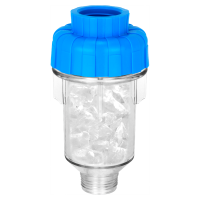 Фильтр дозатор полифорфата Аквабрайт АБФ-Стирал  для стиральных и посудомоечных машин