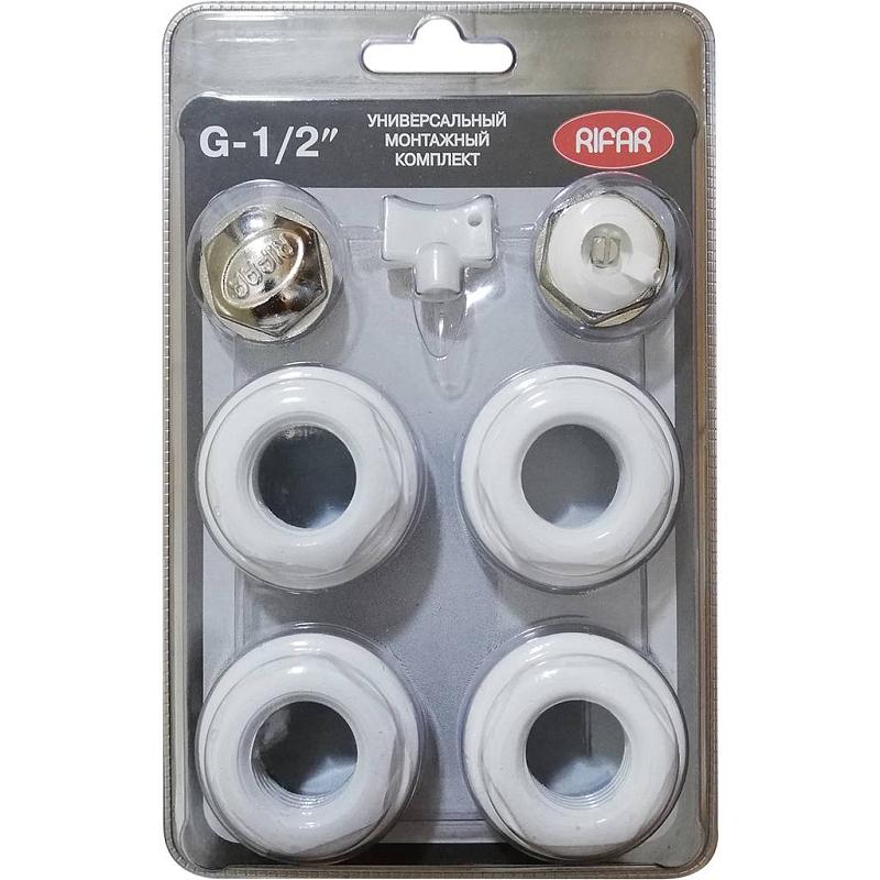Универсальный монтажный комплект Rifar 1/2"