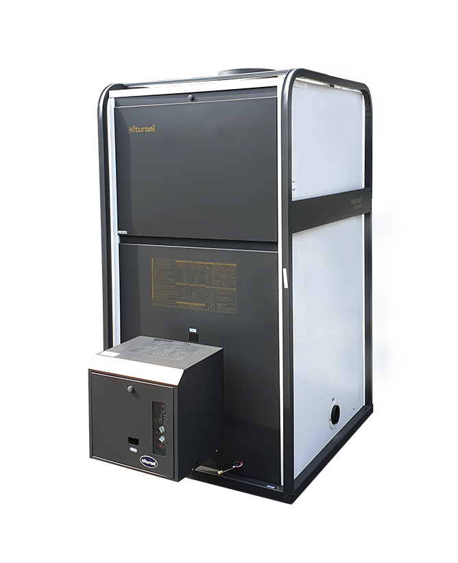 Напольный газовый котел Kiturami KSG-400