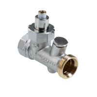 Клапан запорно-регулирующий Valtec с выходом под датчик температуры