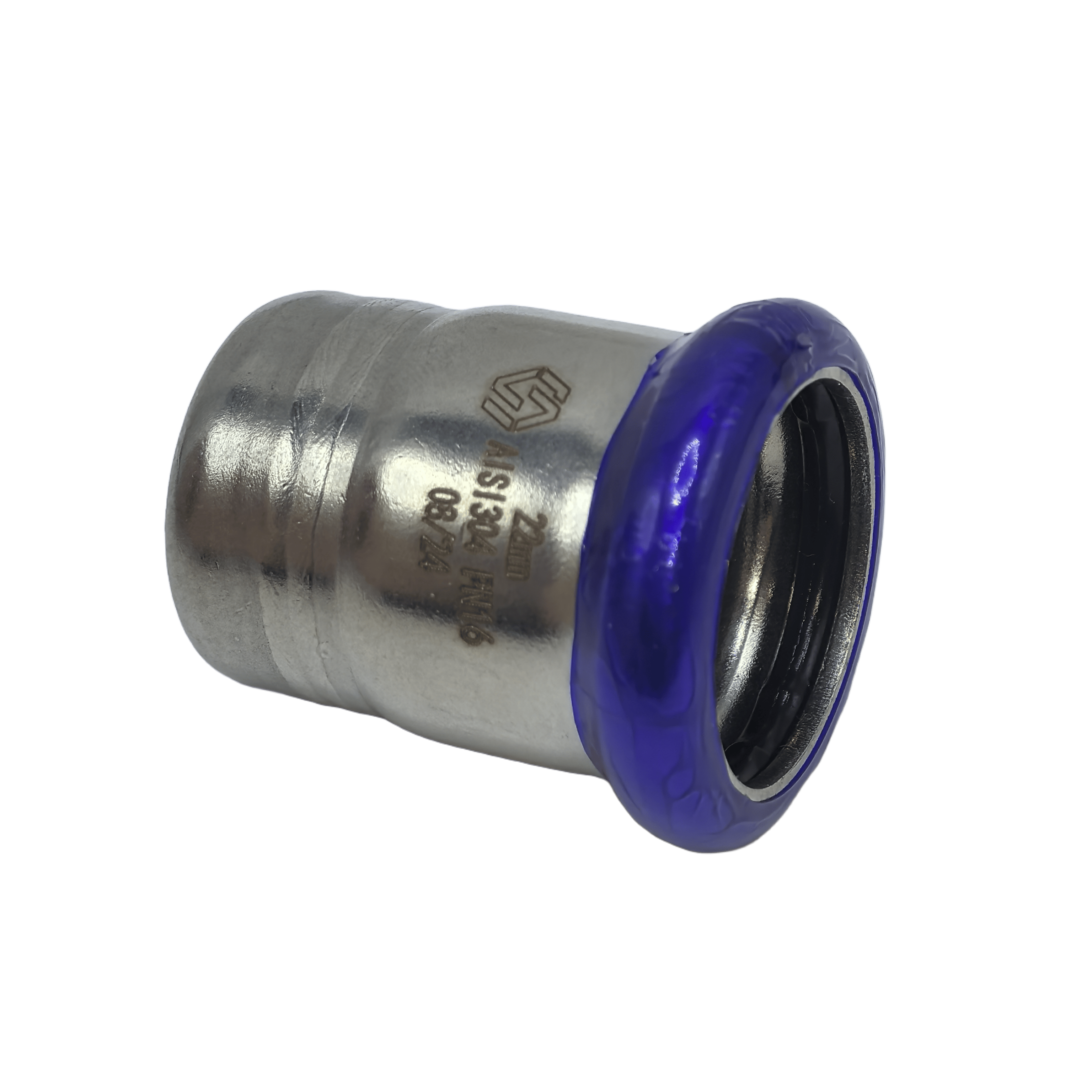 Заглушка из нержавеющей стали MVI 35 мм