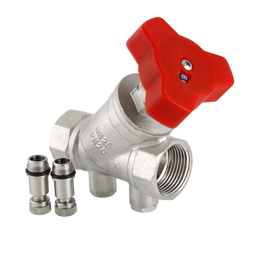 Клапан Valtec балансировочный ручной 1 1/2"