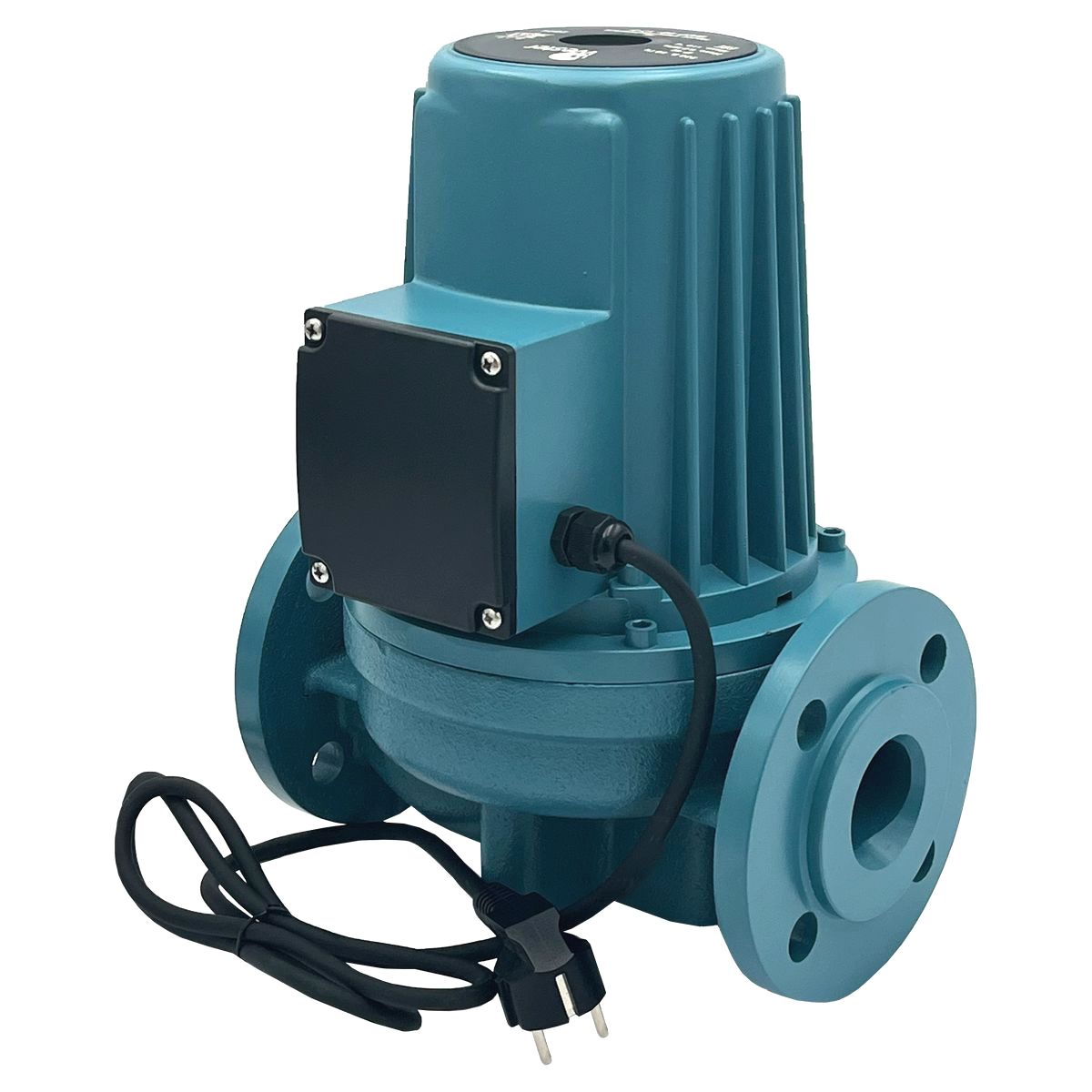 Насос циркуляционный Wester WCP 32-80G (с гайками)