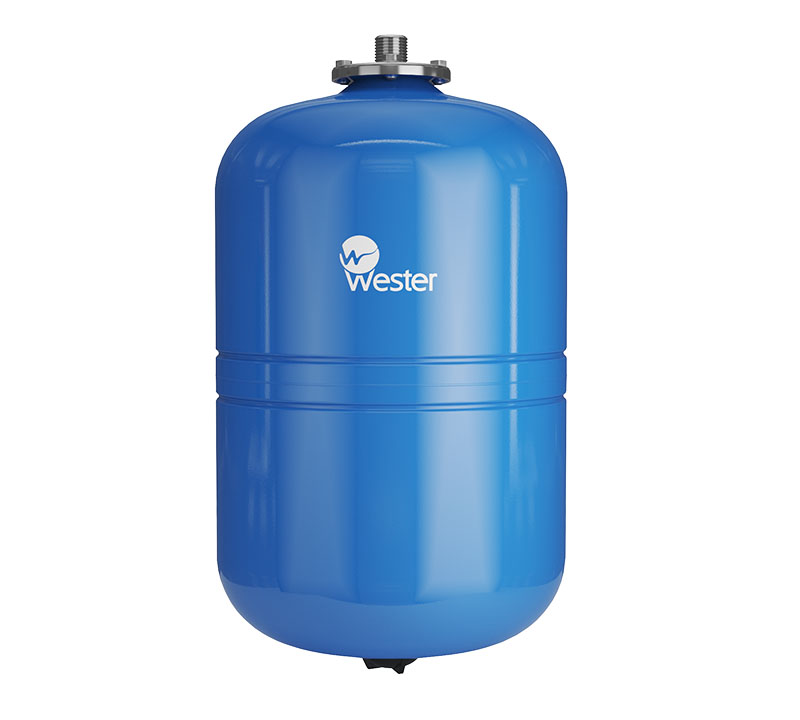 Гидроаккумулятор WESTER WAV 24л 10 бар