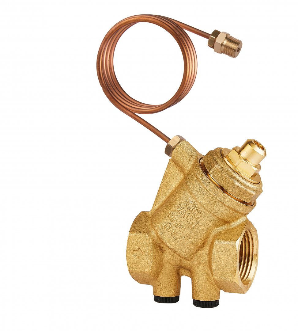 Регулятор перепада давления MVI базовая модель 20-60 кПа Ду25 (1")