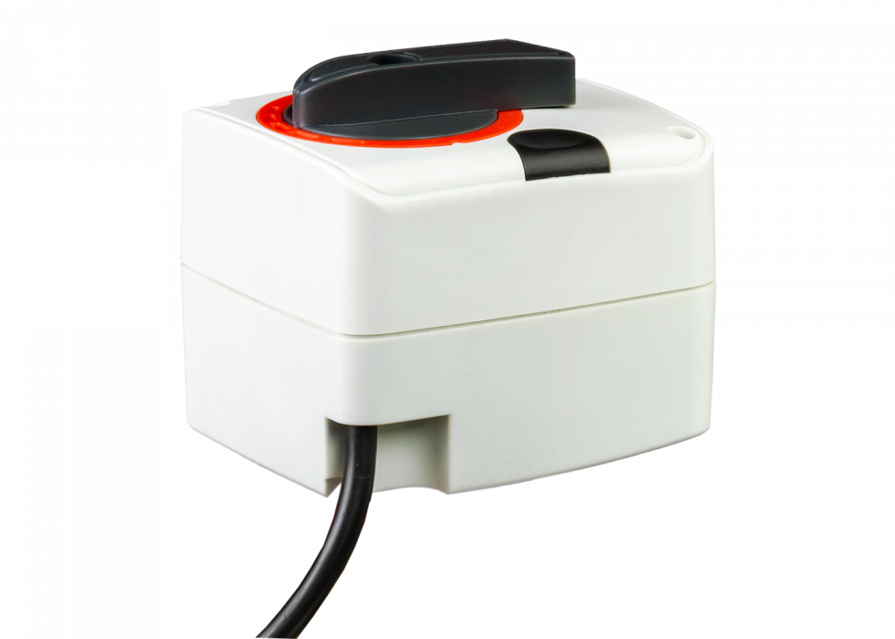 Электропривод с импульсным управлением Ridan AMB-162R 24В АС, двухпозиционный, 60с, 10 Нм