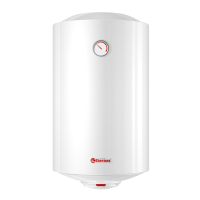 Водонагреватель накопительный бытовой Thermex Circle 80 V