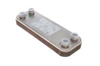 Паяный пластинчатый теплообменник Ridan XB-26R-70