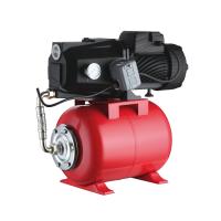 Насосная станция Pampman ATJET80 (чугун, 550Вт, Hmax-40м, Qmax-3 м3/ч, всас 9м, г/а 24л)