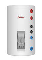 Водонагреватель накопительный комбинированный Thermex IRP 150 V combi