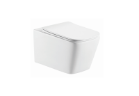 Унитаз подвесной безободковый Aquatek ЛИБРА 515*350*355 мм