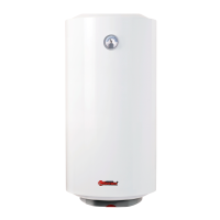Водонагреватель накопительный Thermex ERD 100 V