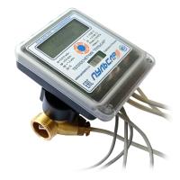 Ультразвуковой теплосчетчик Пульсар Ду15 RS-485 qp=06 м3/ч 150°C обратный