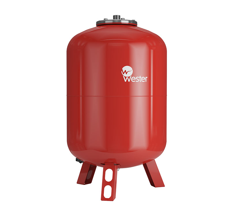 Бак расширительный WESTER WRV 2 500л 10 бар