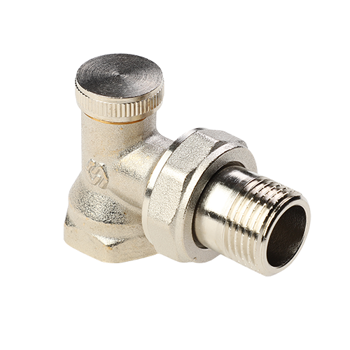 Клапан настроечный угловой MVI 3/4"