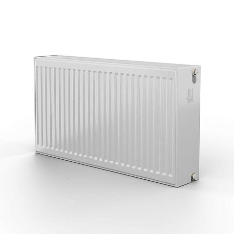 Панельный радиатор PRADO UNIVERSAL Тип 33, 600х400мм резьба-2G1/2'', 1481вт, нижнее подключение