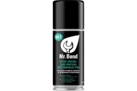 Спрей-смазка Mr.Bond 907 для монтажа пластиковых труб ПВХ 210 г