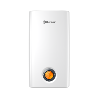 Электрический водонагреватель проточный Thermex Topflow Pro 21000
