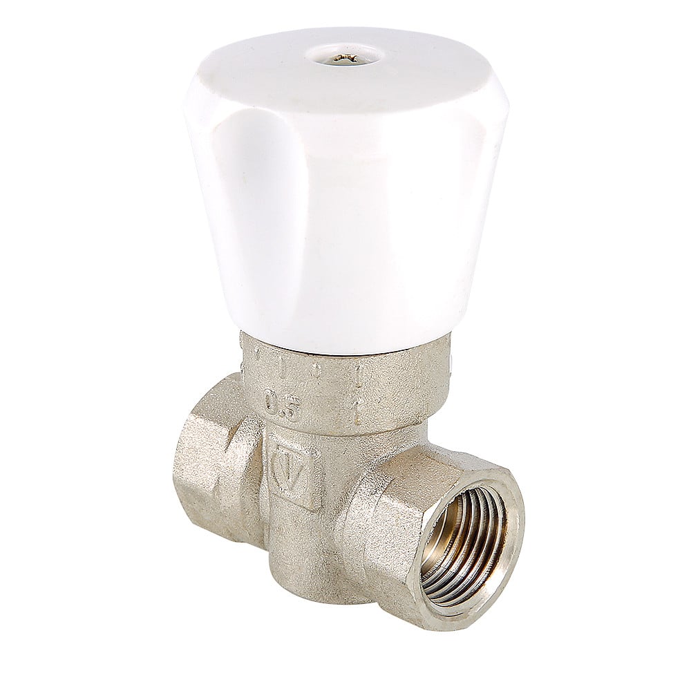 Кран двойной регулировки Valtec КРДП 3/4"