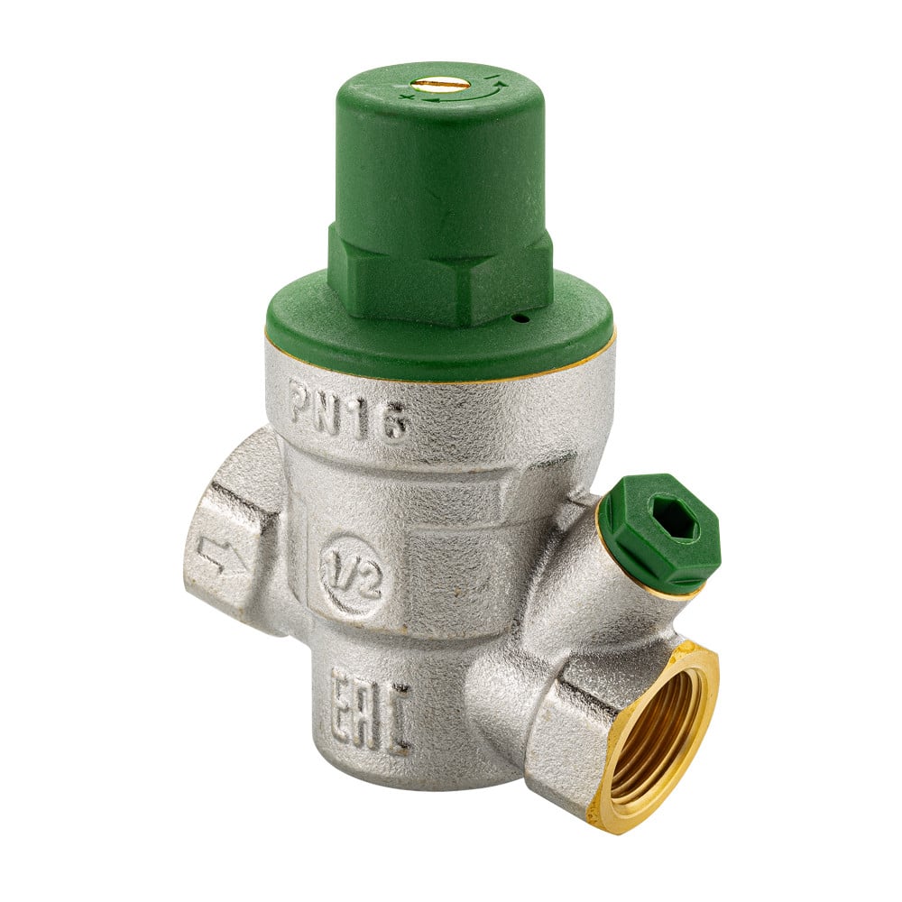 Редуктор давления регулируемый Valtec мембранный 1-5 бар 2"