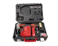 Аккумуляторный расширительный инструмент TIM с головками для системы Q&E (16x2,0/2,2;20x1,9/2,0)