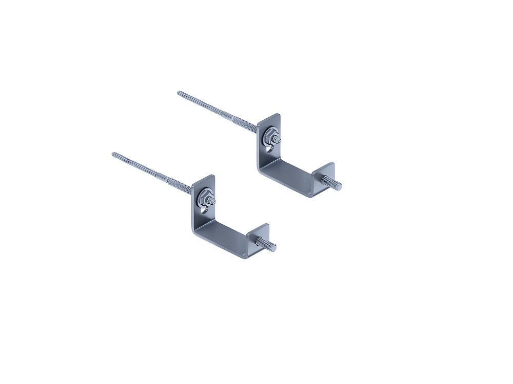 Комплект для крепления инсталляций к стене Aquatek 90-130 мм